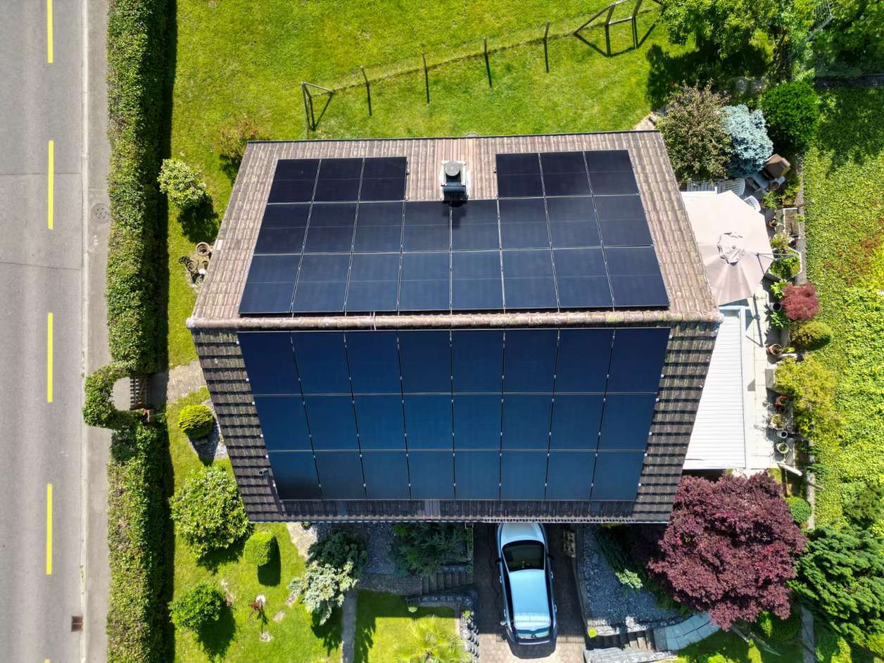 Solaranlage kaufen