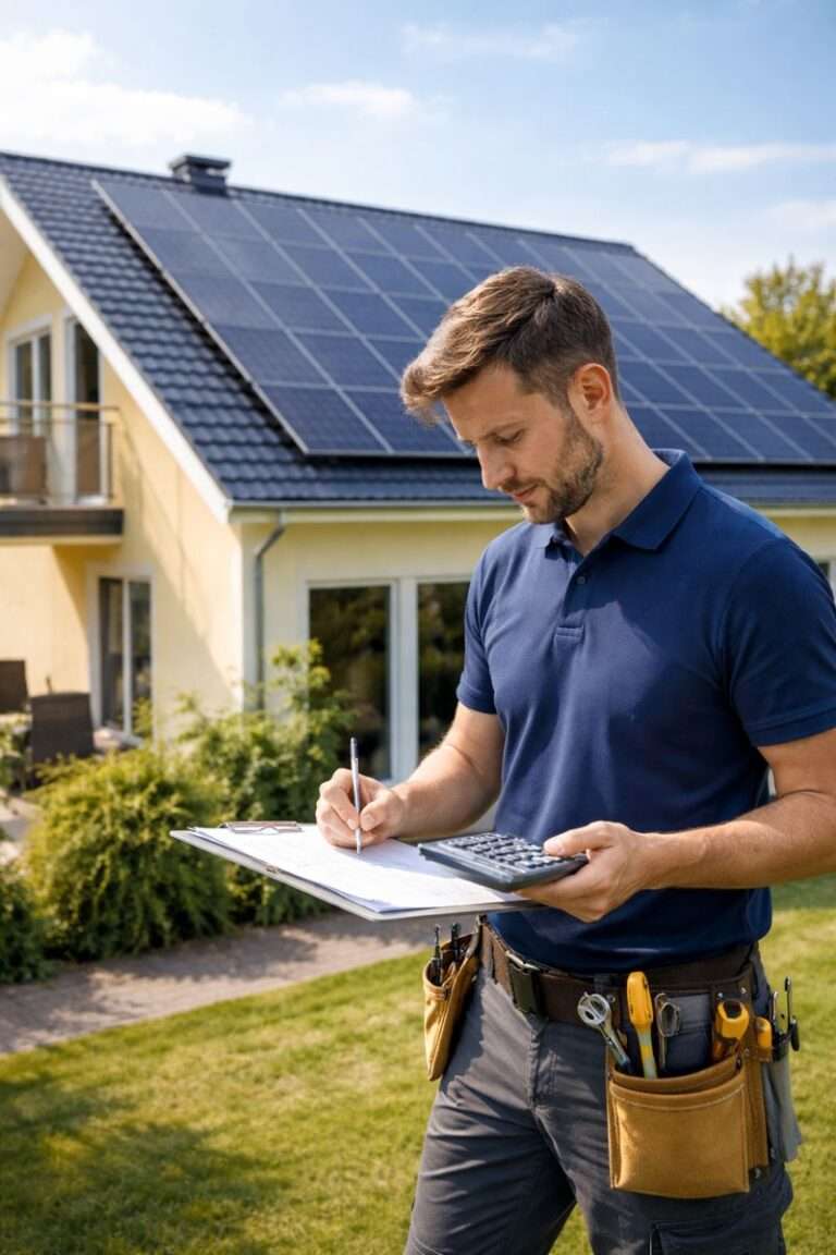 Massgeschneiderte Planung