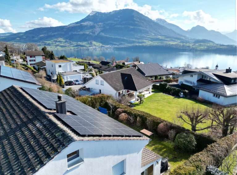 Solaranlage - 6045 Meggen