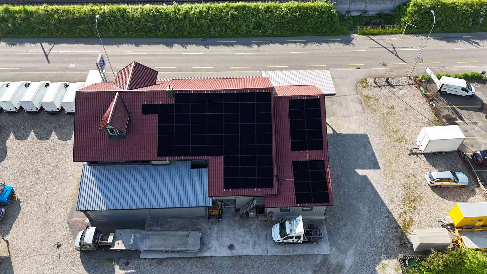 Solaranlage - 4853 Murgenthal