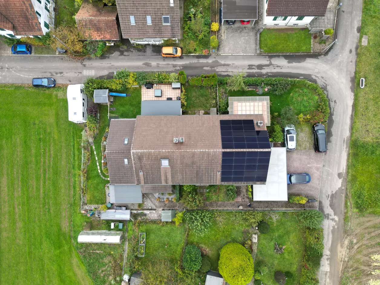 Solaranlage - 5605 Dottikon